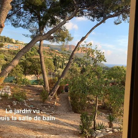 Cassis Maison Et Jardin A 800 M Du Port Exterior photo