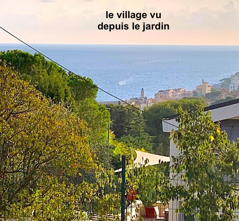 Cassis Maison Et Jardin A 800 M Du Port Exterior photo